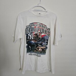 STARTER White 1998 World Series Champions Tee